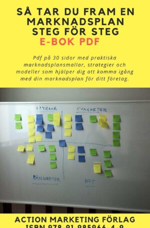 böcker och kurser digital marknadsföring